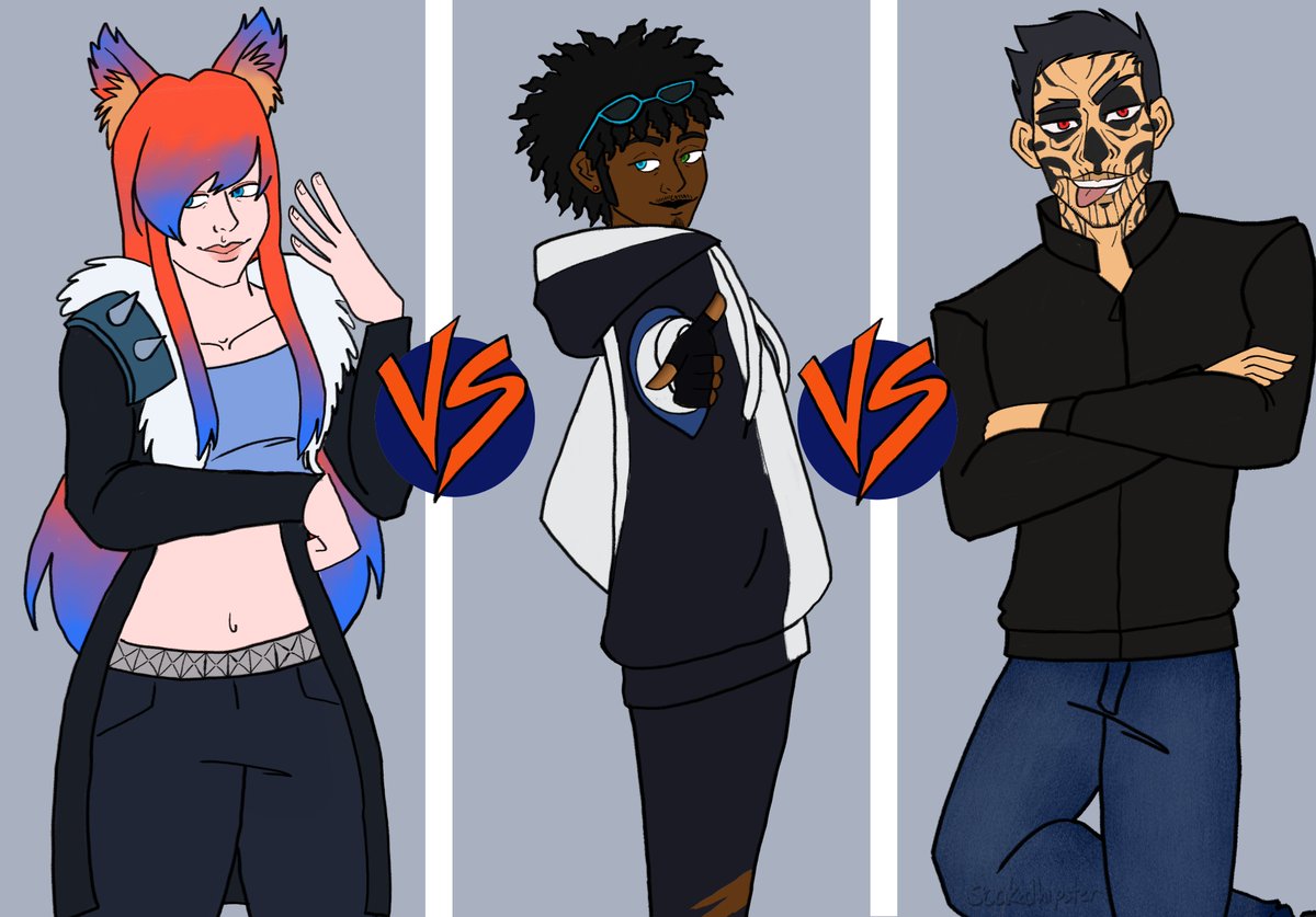 There is now a Dumbasseteers artwork!

Thank you so much to <a href="/soakedhipster/">64 of god's own megabytes</a> for drawing  this!!