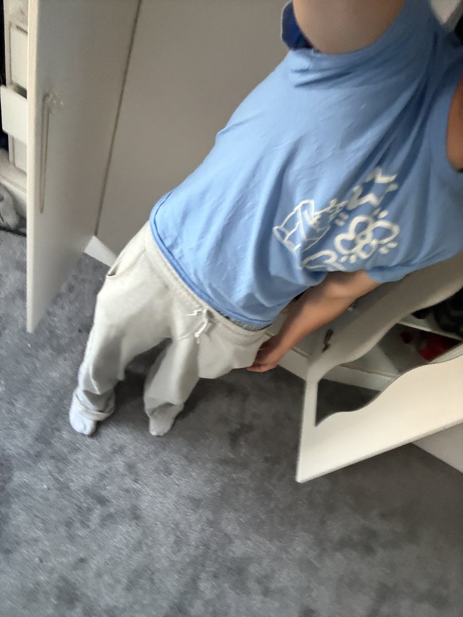 the most W merch in the world may i say