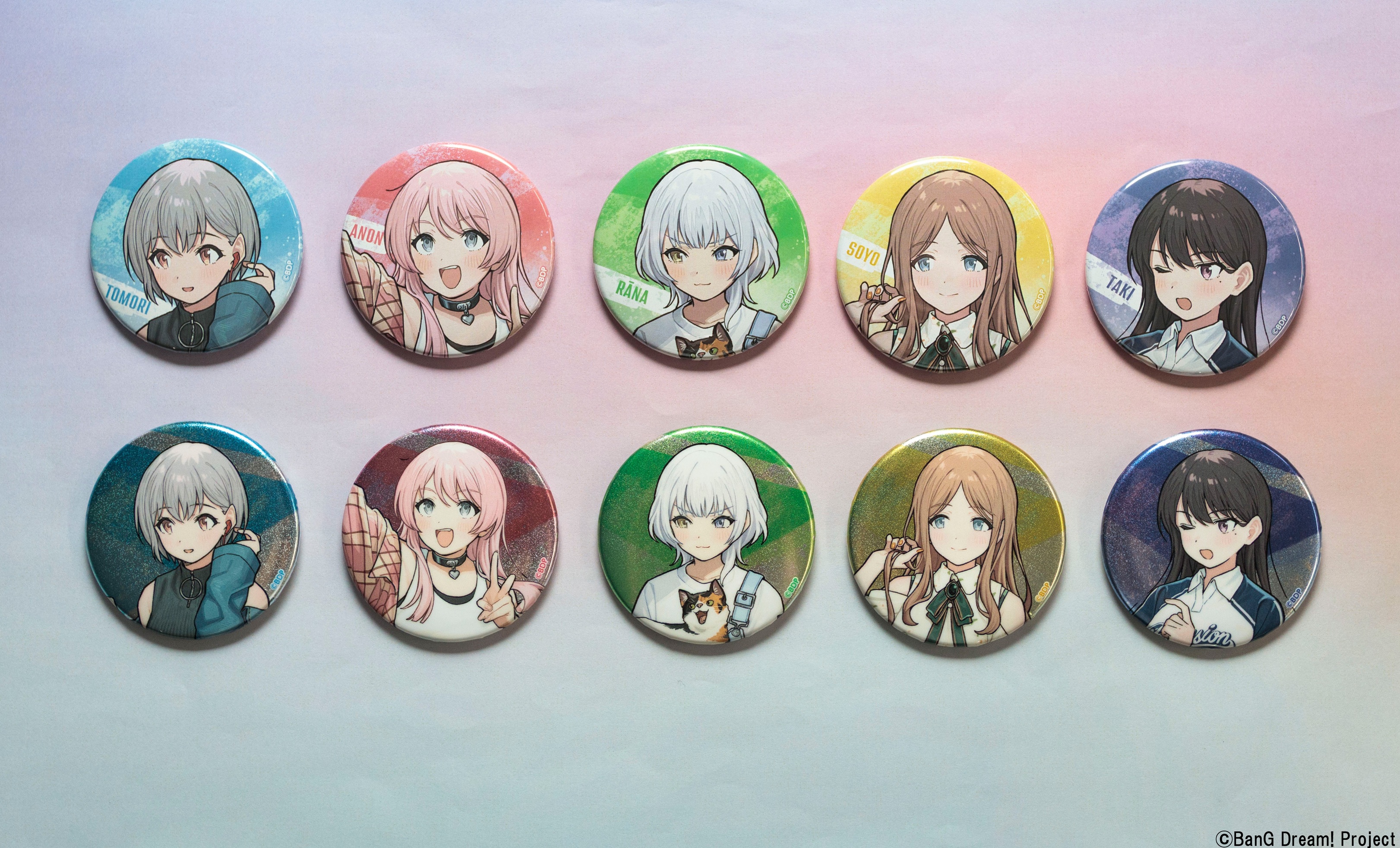バンドリ グッズ まとめ売り バンドリ グッズ まとめ売り