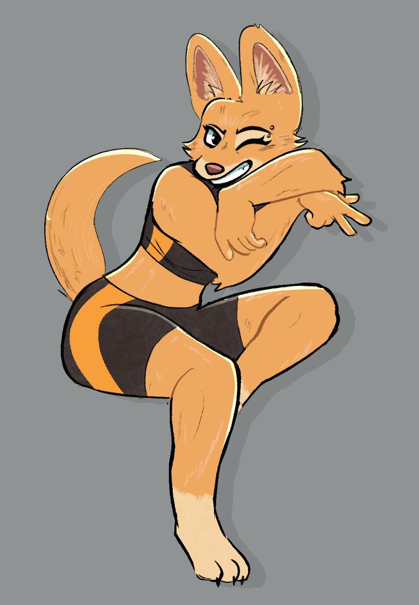 Diane sketch #TheBadGuys #DianeFoxington