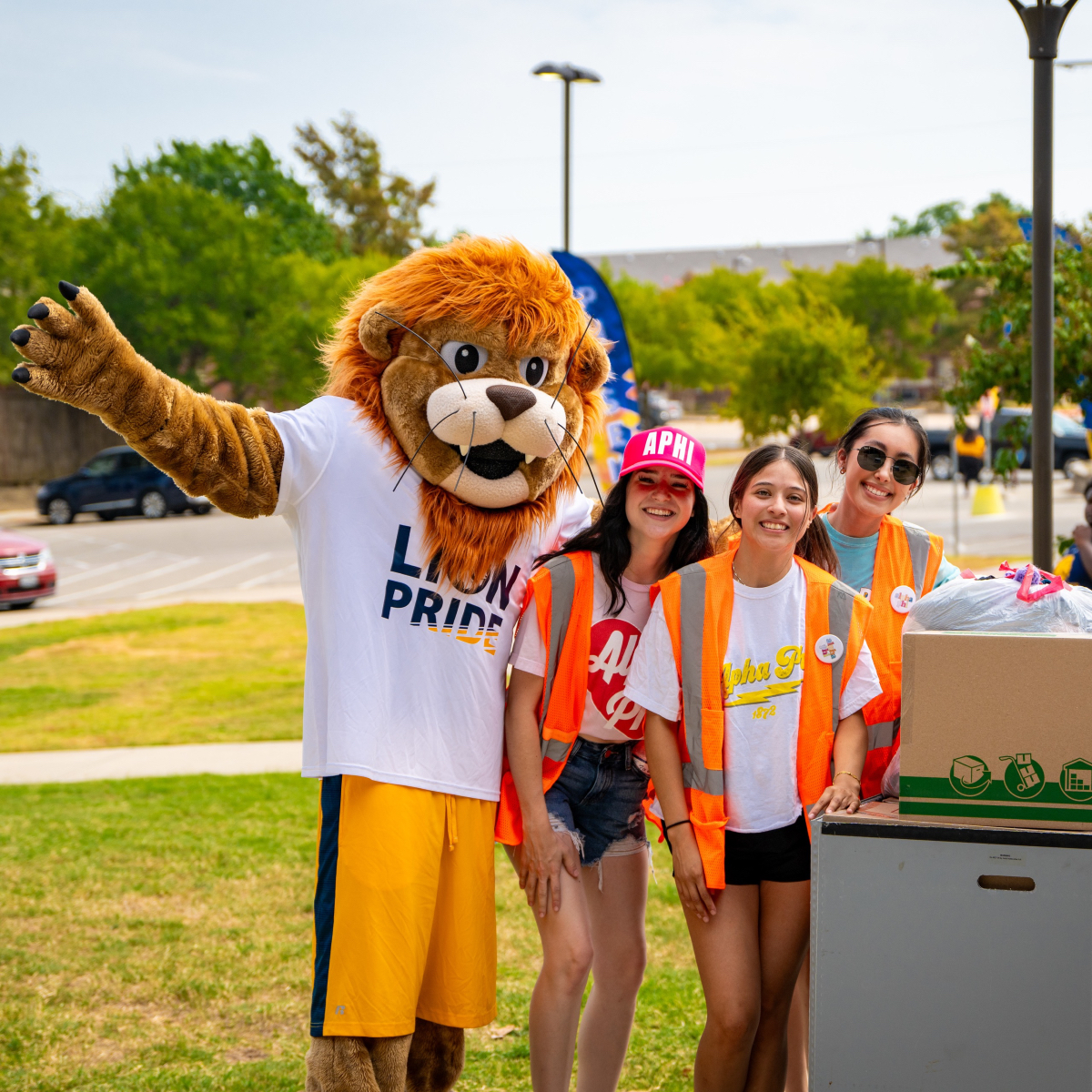 ETAMU Admissions tweet media