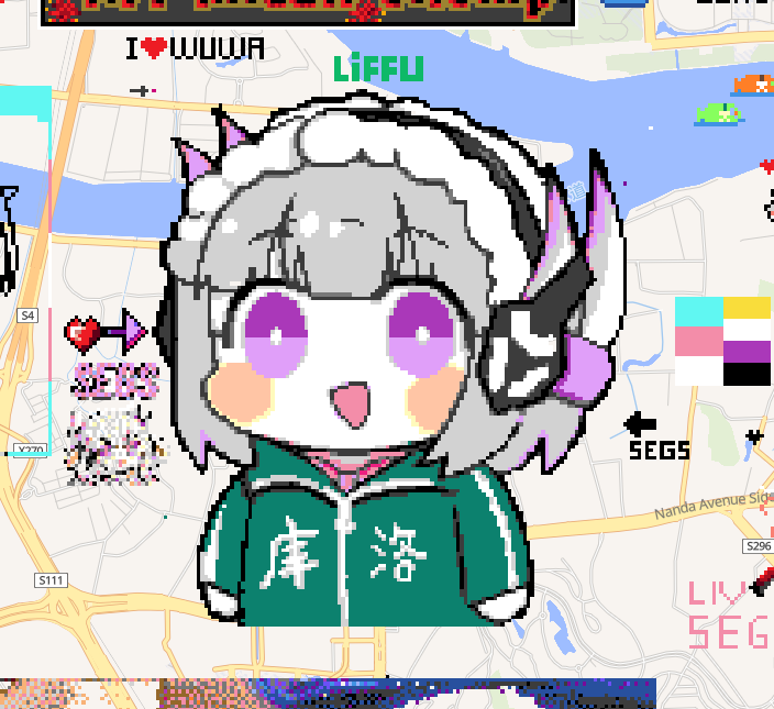 CEO of Segs (@__sb______) on Twitter photo And she's finally done! Thanks to all the helped and to <a href="/Floaf3D/">Floaf ๐</a> as well for helping me setting this up And she's finally done! Thanks to all the helped and to <a href="/Floaf3D/">Floaf ๐</a> as well for helping me setting this up