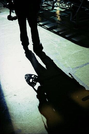 F13ARCHIVIST's tweet image. #BehindTheScenes shots of Kane Hodder as “Pre-Uber” #JasonVoorhees on the set of #JasonX (2002) #HorrorCommunity #FridayThe13th