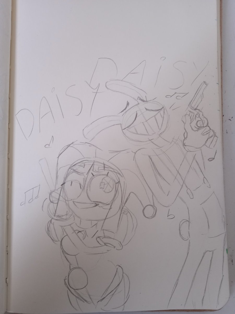 elle_pib's tweet photo. A little sketch before the murder
#TheAmazingDigitalCircus 
#TADC https://t.co/xVH1oKrFZH