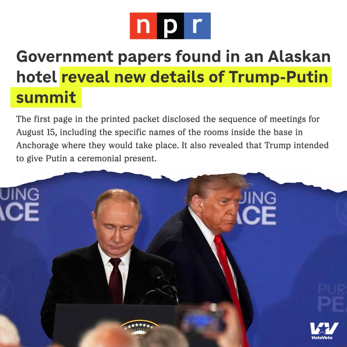 VoteVets tweet media