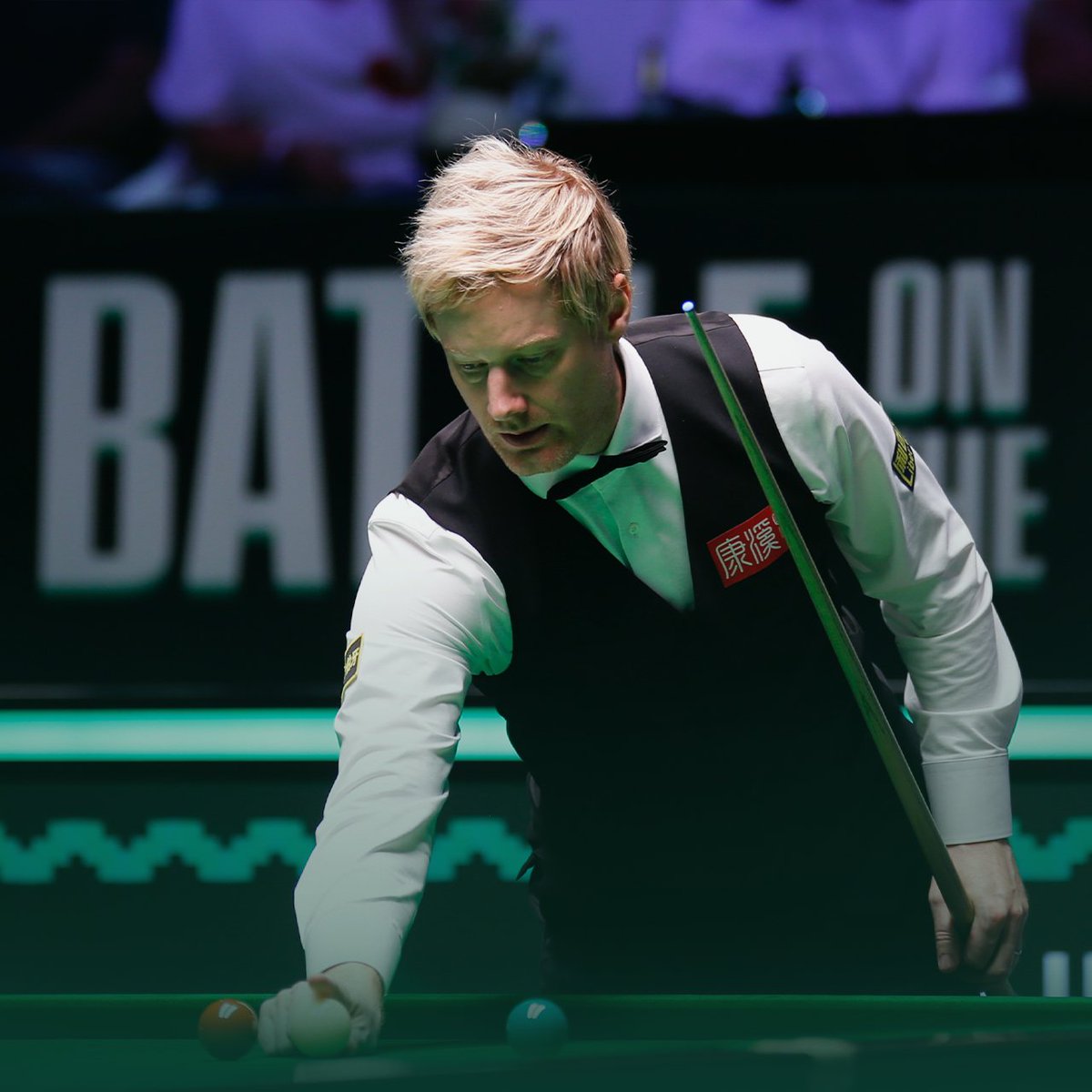 Saudibilliards tweet media