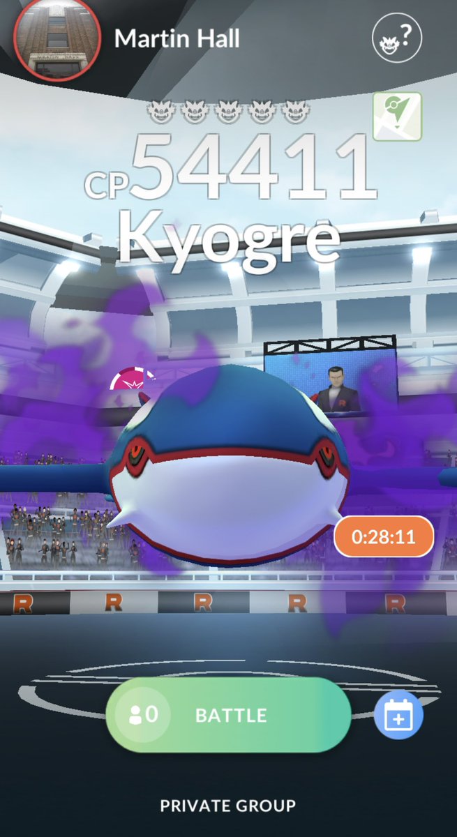 swedishjunk2's tweet image. Hosting a Shadow Kyogre Raid, weatherboosted.  Add for an invite! #PokemonGOfriends #shadowraid #kyogre

233439977470
