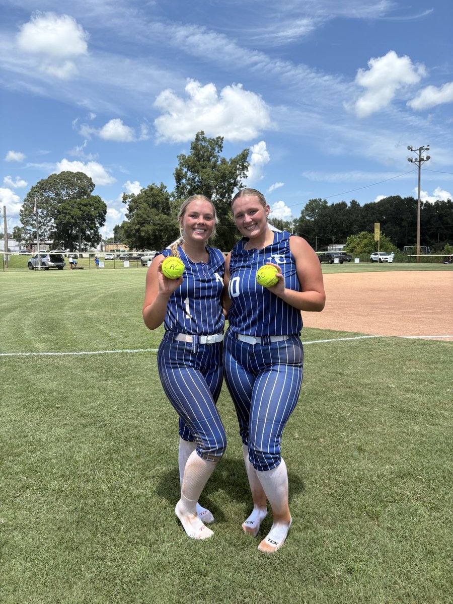Adams County Christian School Softball tweet media