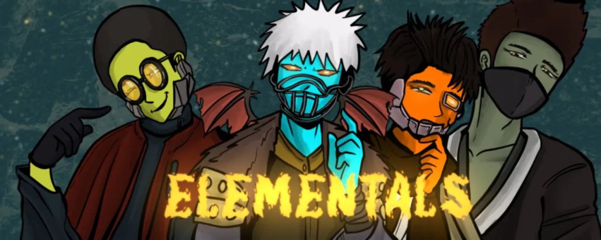 Pure (@solana_pure) on Twitter photo Exclusive stuff for my community from <a href="/Elementals_NFT_/">Elementals</a> 🌪️
- 150$ in $SOL
Follow <a href="/Solana_Pure/">Pure</a> x <a href="/Elementals_NFT_/">Elementals</a>
Like x RT
Comment and tag frens
1 winners. LFG on 36h Exclusive stuff for my community from <a href="/Elementals_NFT_/">Elementals</a> 🌪️
- 150$ in $SOL
Follow <a href="/Solana_Pure/">Pure</a> x <a href="/Elementals_NFT_/">Elementals</a>
Like x RT
Comment and tag frens
1 winners. LFG on 36h