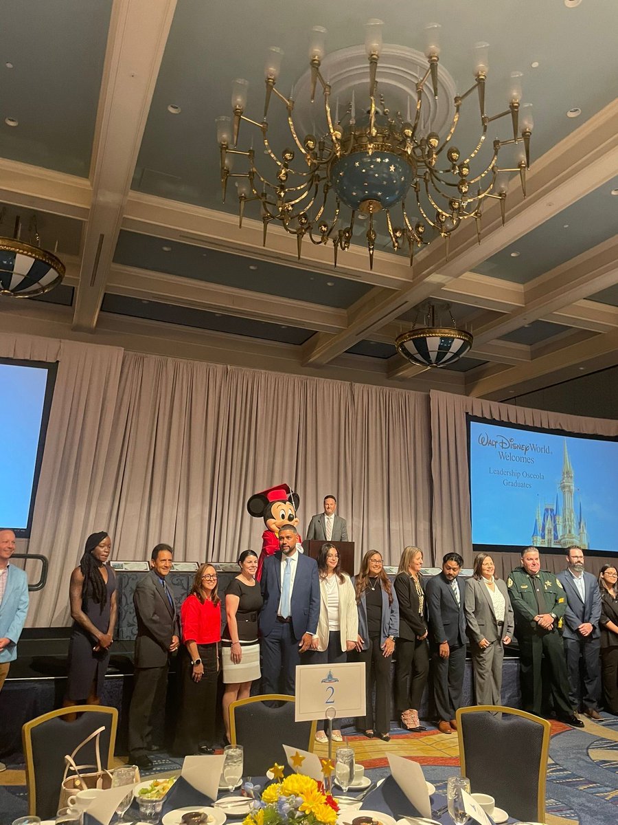 This week, our office proudly celebrated District Aide Monica Smith on her graduation from the Leadership Osceola program! 🎉

Over the past five months, Monica has gained a unique, behind-the-scenes perspective on the industries, organizations, and departments that keep our