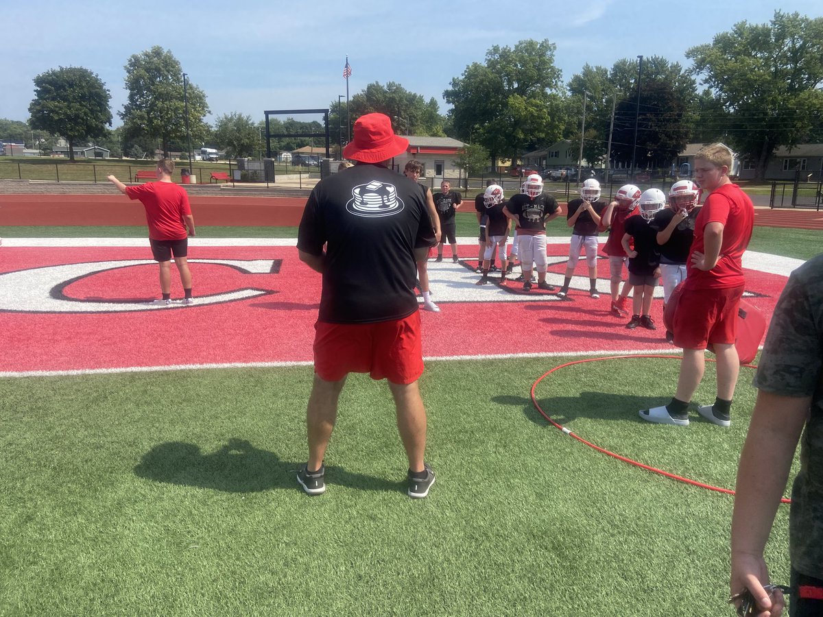Dee-Mack Football (@dcm_football) on Twitter photo Huge thank you to <a href="/rookieinchrist/">Dustin Cassady</a> for all his work to do the best for the kids in our community 🎯
Go Chiefs 🔥
#DYJ Huge thank you to <a href="/rookieinchrist/">Dustin Cassady</a> for all his work to do the best for the kids in our community 🎯
Go Chiefs 🔥
#DYJ