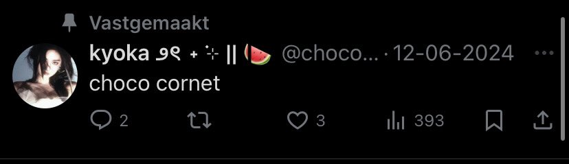 chococorn3t's tweet photo. goodbye chococornet…. https://t.co/WerCsJeJnT
