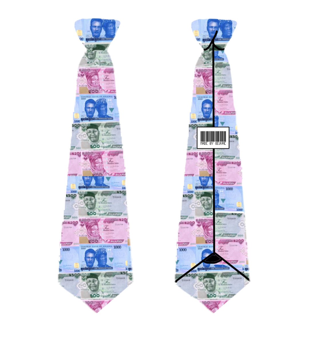 lumisoeuvre's tweet image. NEW MONEY TIE BY ME 📁
Just wanna put it out there, before anyone else does