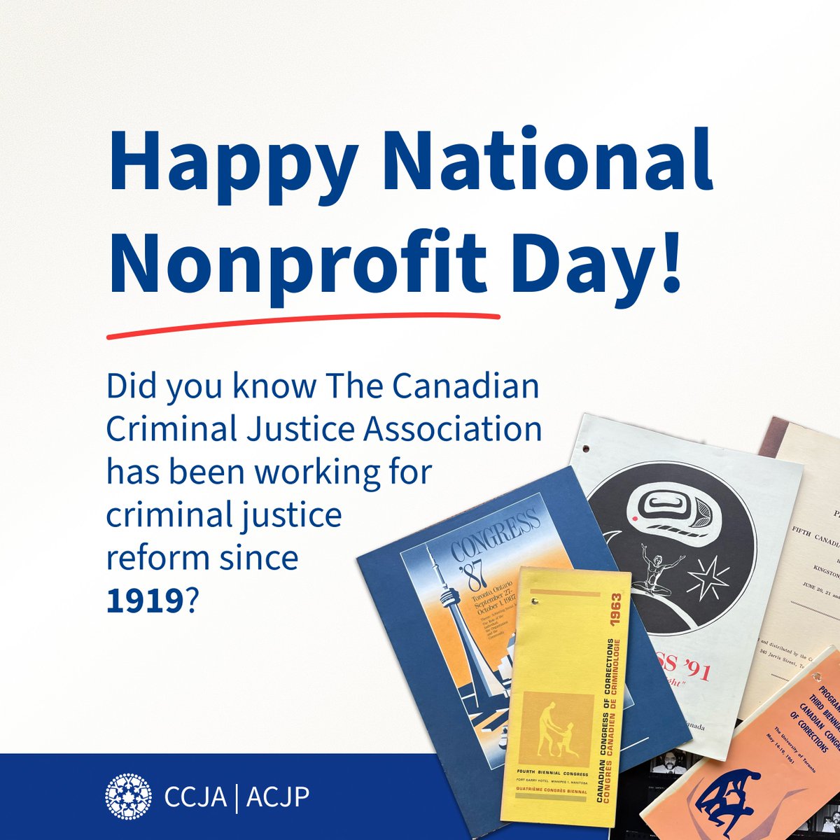 Canadian Criminal Justice Association tweet media