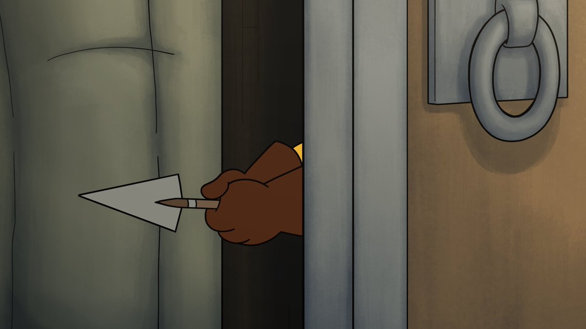 UMA_pilot's tweet photo. HAPPY #indieanimationday ! we’ve been working on an indie pilot called U.M.A.!! Here’s some sneak peaks. Any engagement is greatly appreciated!💜

we are still looking for
some extra help…. 👀 application link below! https://t.co/98vXqVF6zD