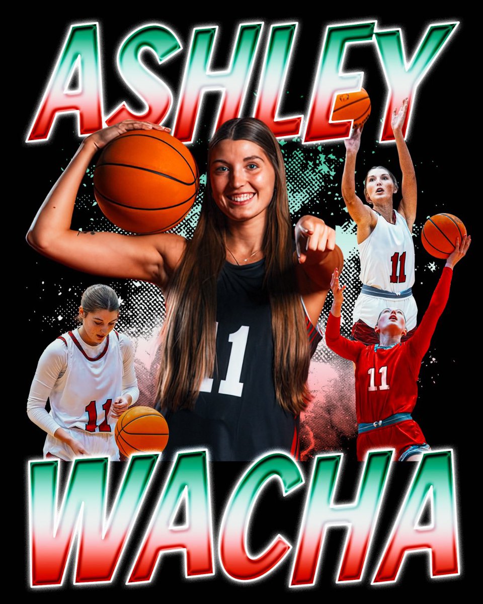 Ashley Wacha tweet media