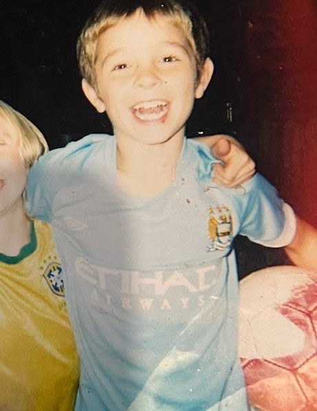 ManCity's tweet image. Once a Blue, Always a Blue 🩵