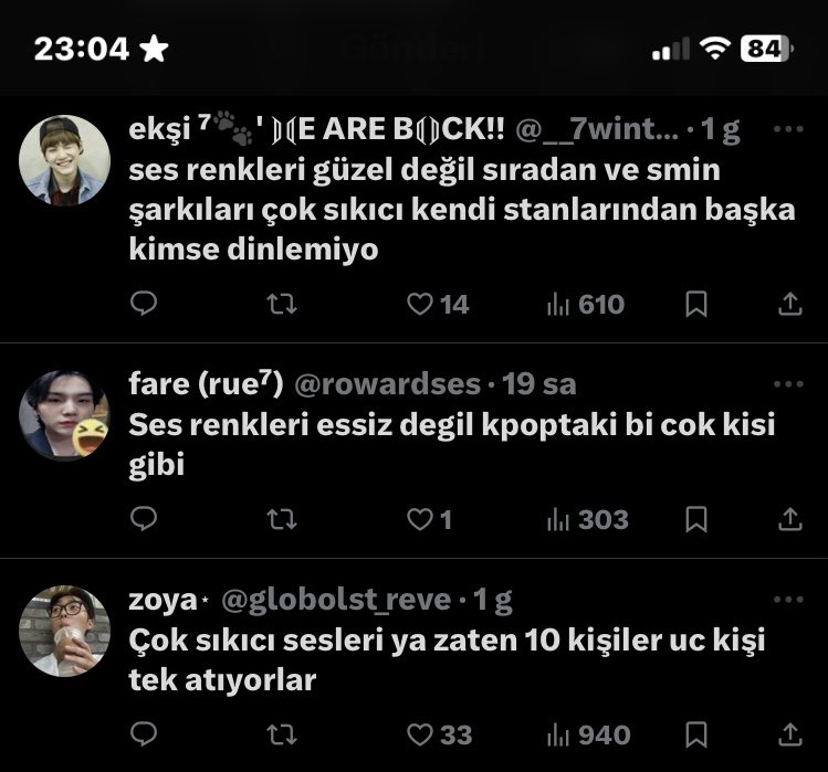 Emayndiyebiri's tweet photo. Biz bunları yeterince zorbalamıyoruz ya. Bu eleştiri değil bu arada bu kulağım yok o yüzden ses ne demek bilmiyorum demek https://t.co/wIhZpsjMkk