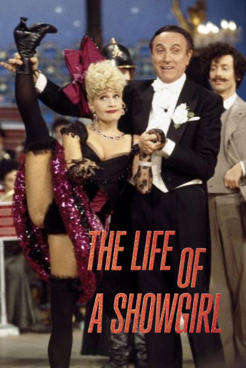 Rip Pippo avresti amato The Life of a Showgirl