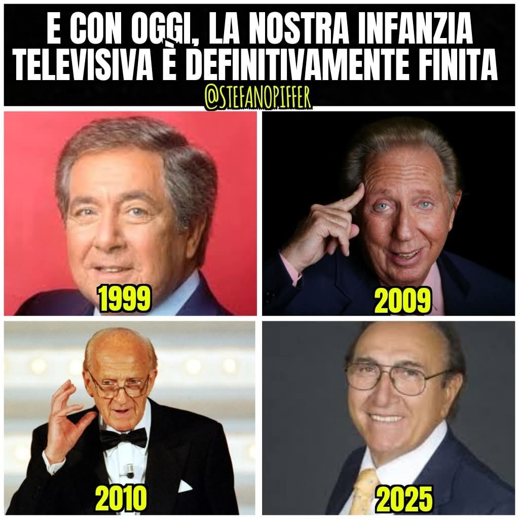 😪#PippoBaudo