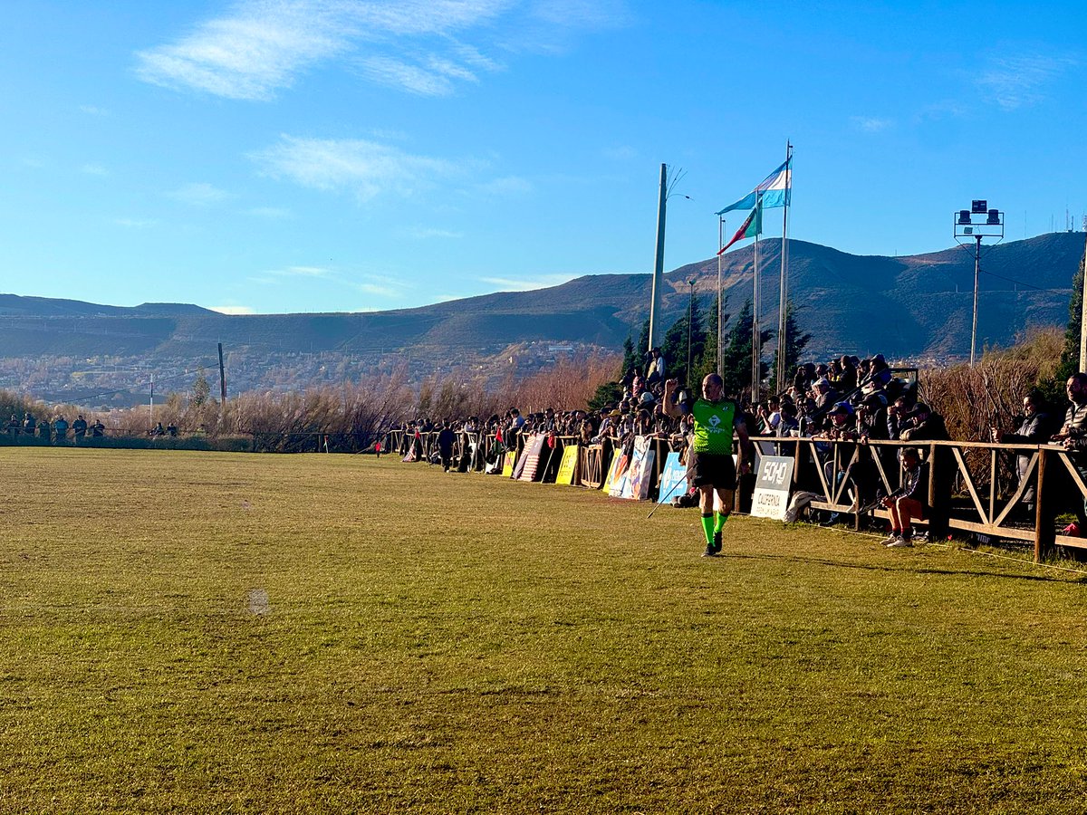 Fecha 2 Torneo Austral 
Deportivo Portugués - Comodoro RC