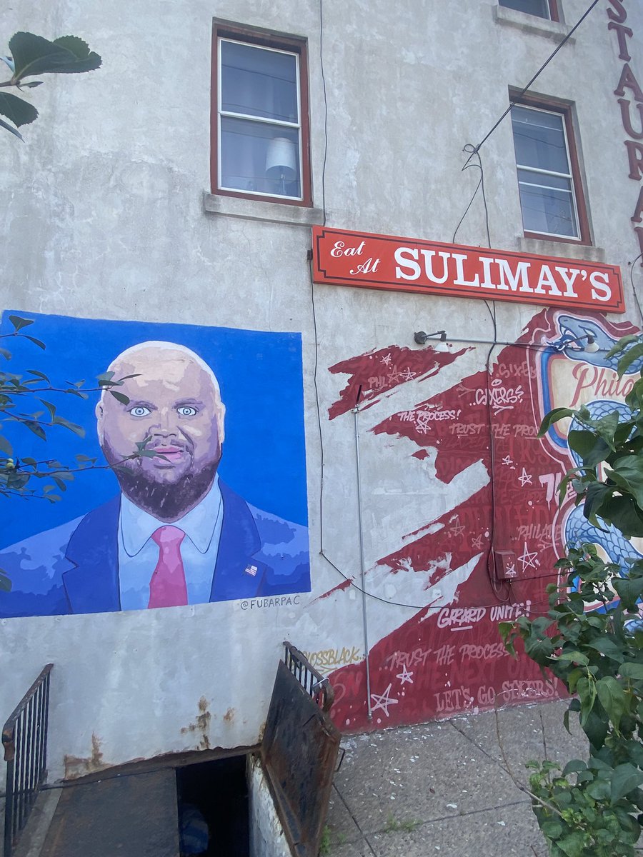 dropkick_murray's tweet image. Another great day for a run in your city #FundSepta