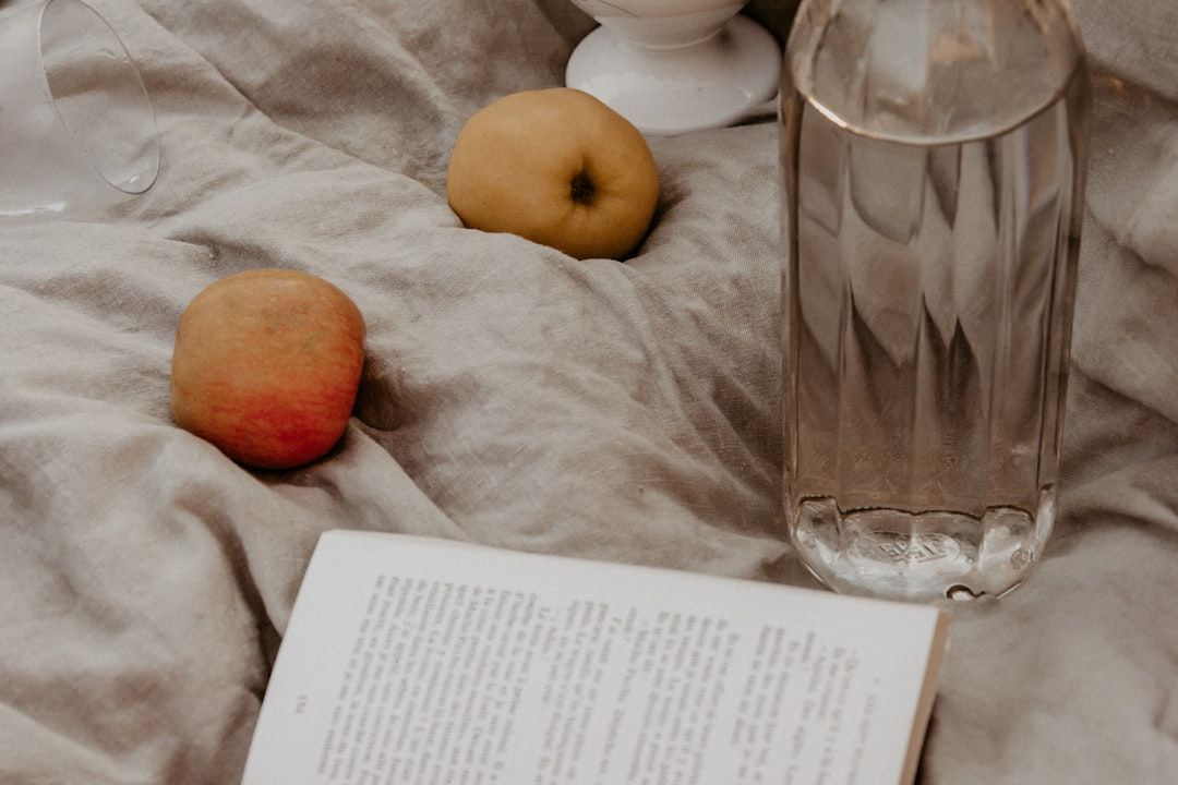 Reading before bed is a gamble. Will I sleep or become God at 2 a.m.?