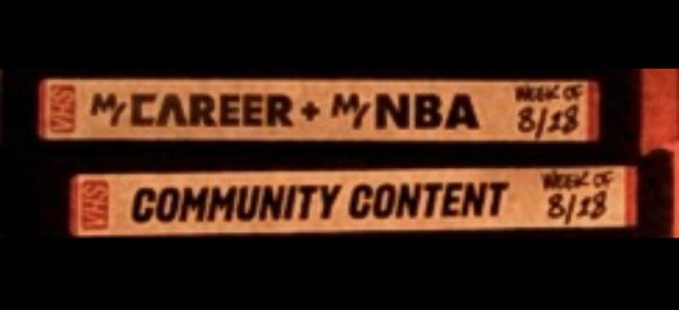 NBA 2K26 News&Intel tweet media