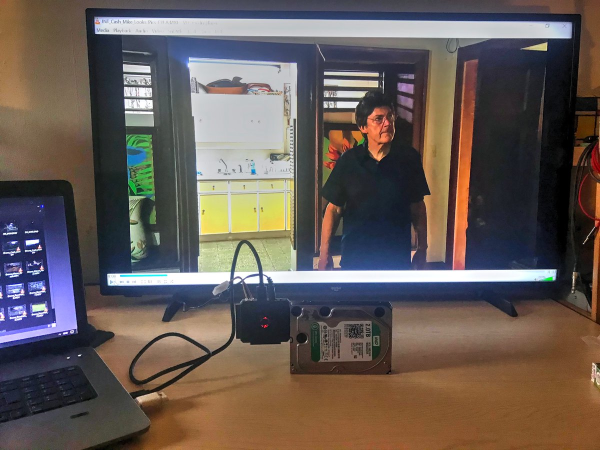 Darren Edwards ダアリン (@darrenpce) on Twitter photo Courtesy of a bit of gadge, have managed find all the rushes of <a href="/MikeReadUK/">Mike Read</a>, and I's filming (TV pilot) in #Jamaica. In this screenshot we're at <a href="/JohnnyCash/">Johnny Cash</a>'s house. We're also at #IanFleming's #GoldenEye, <a href="/noelcoward/">noelcoward</a>'s #Firefly, #JFK and #WinstonChurchill's gaffs et al. Courtesy of a bit of gadge, have managed find all the rushes of <a href="/MikeReadUK/">Mike Read</a>, and I's filming (TV pilot) in #Jamaica. In this screenshot we're at <a href="/JohnnyCash/">Johnny Cash</a>'s house. We're also at #IanFleming's #GoldenEye, <a href="/noelcoward/">noelcoward</a>'s #Firefly, #JFK and #WinstonChurchill's gaffs et al.