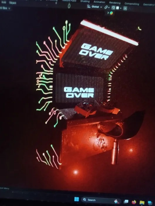 Black Glove Studio tweet media