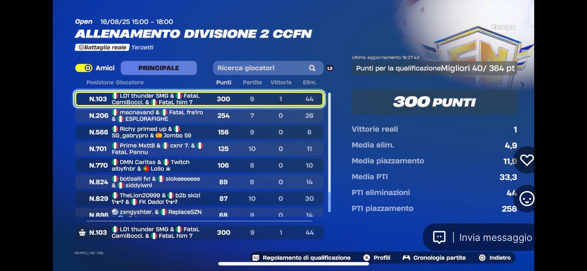 FataL Bisco tweet media