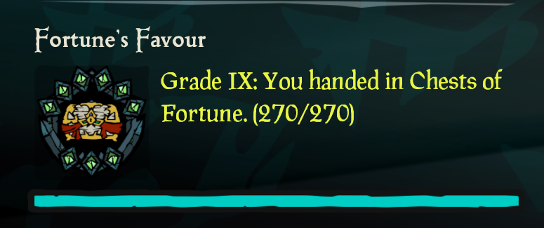 ToxicHelix (@toxichelix8956) on Twitter photo Chest Of Fortunes Completed ✅ Now onto some Reaper's chests! 🙂
<a href="/SeaOfThieves/">Sea of Thieves</a> #SeaOfThieves Chest Of Fortunes Completed ✅ Now onto some Reaper's chests! 🙂
<a href="/SeaOfThieves/">Sea of Thieves</a> #SeaOfThieves
