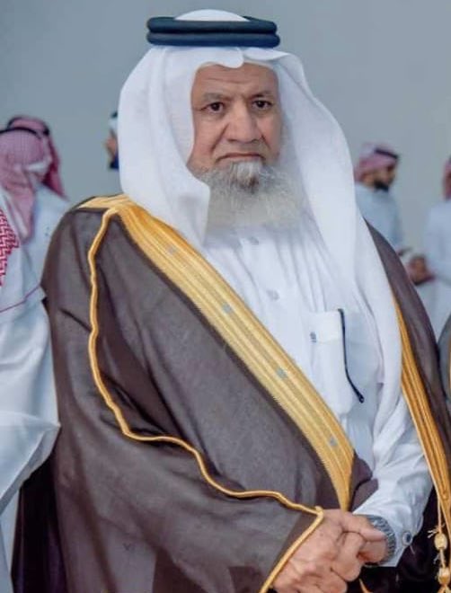ماجد بن عوض بن شداد tweet media