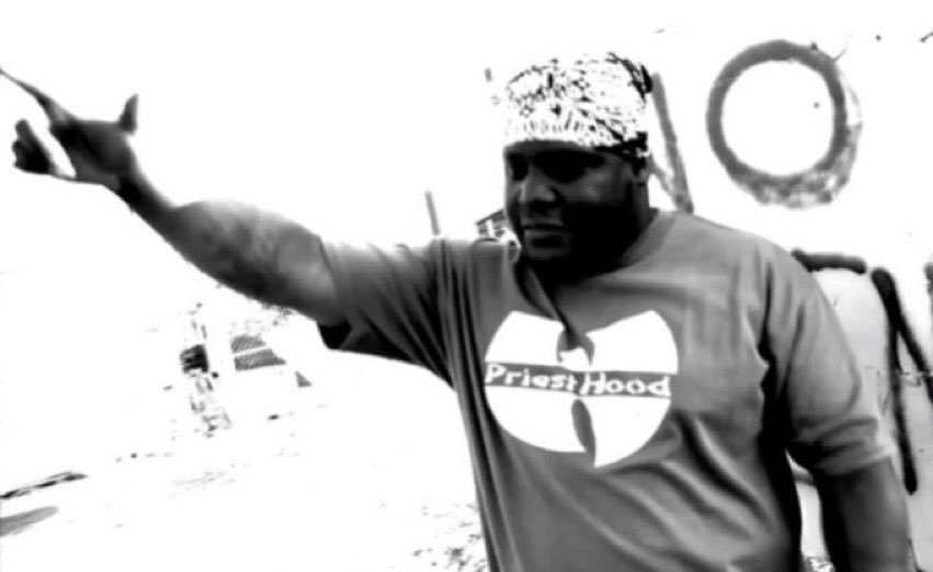 Rap History: Killah Priest, born August 16, 1970.