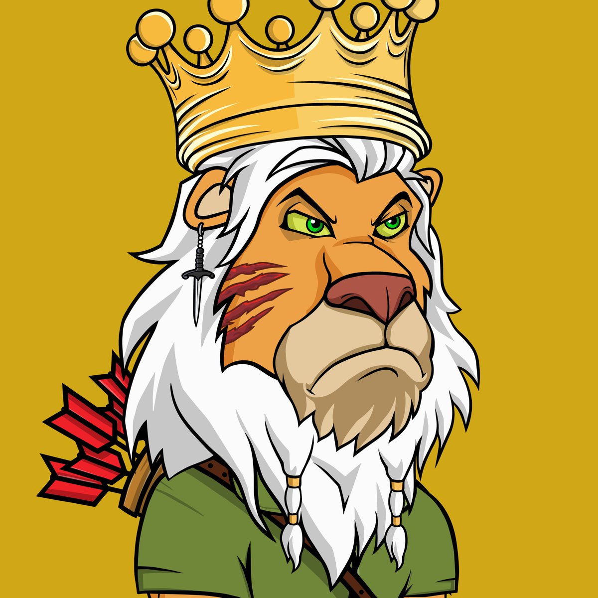 King Kovu (@cmdr_kovu) on Twitter photo Known for their keen eye and loyalty to the pride 🦁
<a href="/TheLazyRangers/">$LAZY Rangers</a> have always stood out 🏹
They are definitely $LAZY 🎯 Known for their keen eye and loyalty to the pride 🦁
<a href="/TheLazyRangers/">$LAZY Rangers</a> have always stood out 🏹
They are definitely $LAZY 🎯