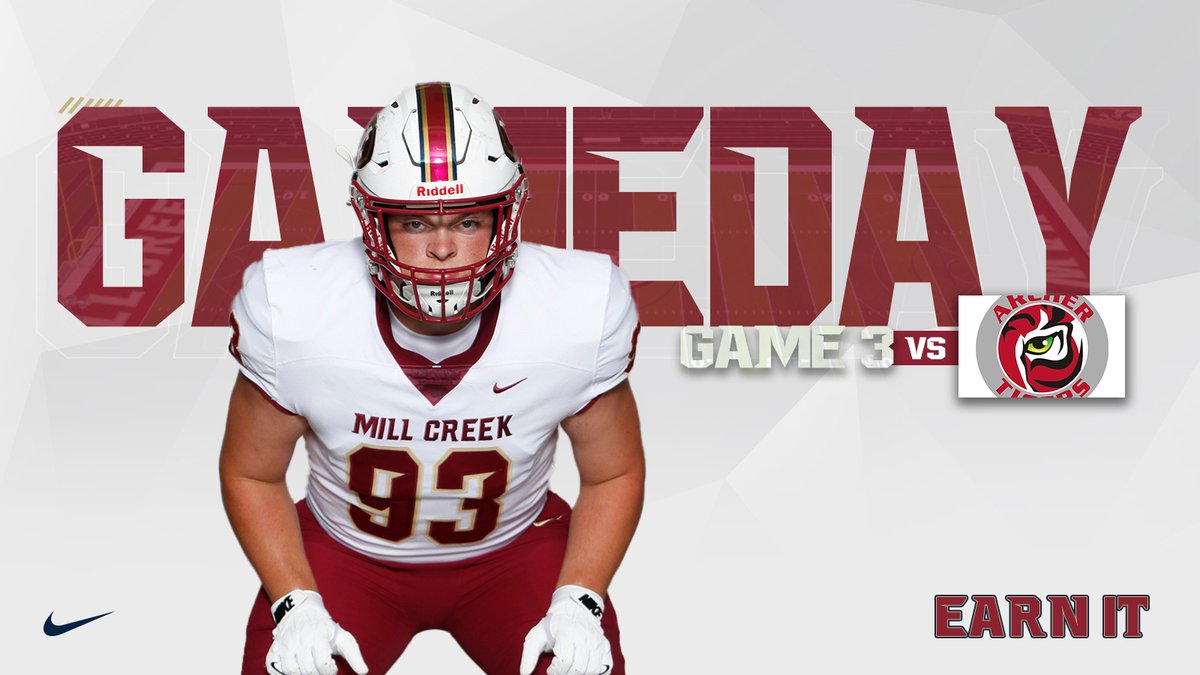 Mill Creek Football tweet media