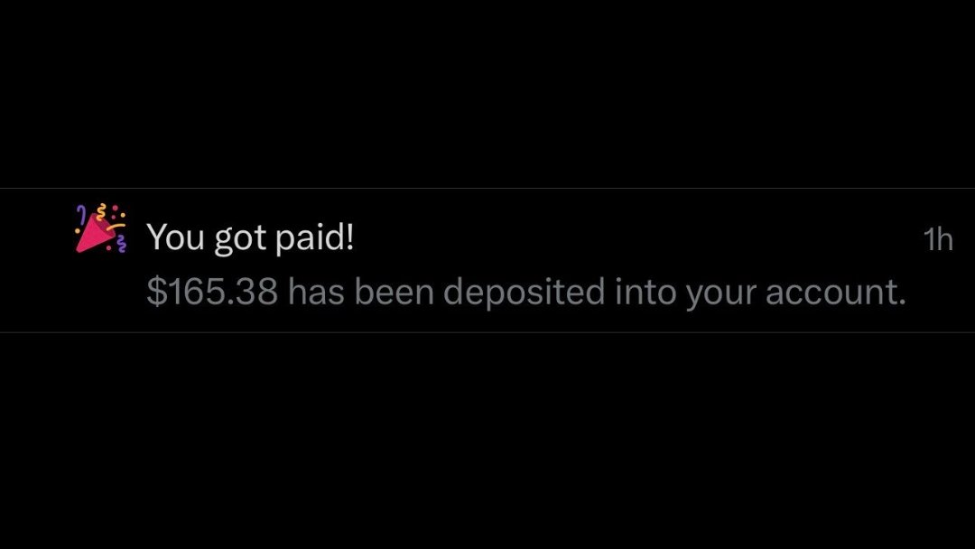 AmanJain_98's tweet photo. Everyone is getting the payout except me 🥲 Elon Musk, please take care of poor people too

#payout #Xpre https://t.co/LuZz007OTO