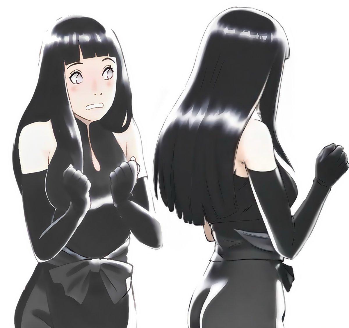 ilopoqq's tweet photo. ✨

#HINATA #HinataHyuga #NARUTO https://t.co/Nb4v16PlaC