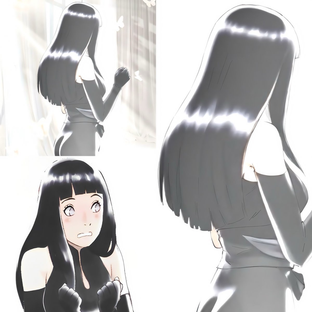 ilopoqq's tweet photo. ✨

#HINATA #HinataHyuga #NARUTO https://t.co/Nb4v16PlaC