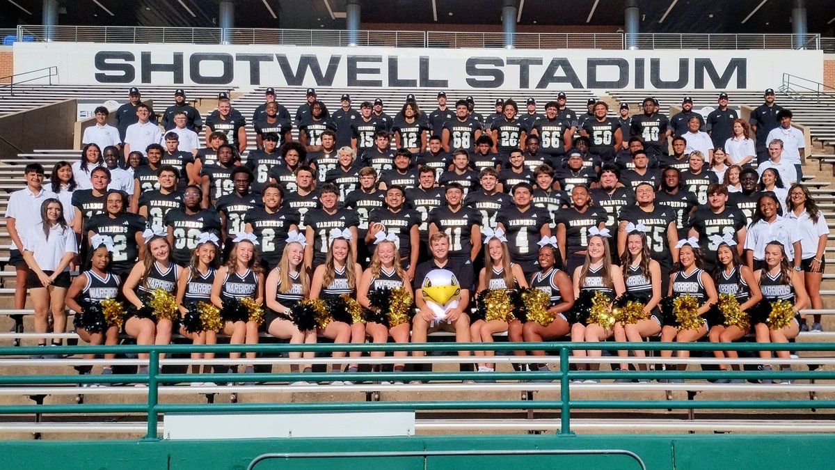DPYoungblood's tweet image. BIG COUNTRY PREPS PRESENTS: The 2025 Abilene High Eagles. Don't miss BCP's preseason football preview on Wednesday, Aug. 20!
#BigCountryPreps #BCPPhotoTour #AbileneHighEagles #txhsfootball #txhsfb @BigCountrySport