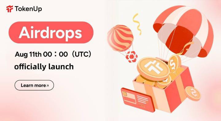 Web3Wizardx's tweet photo. 🚀 @TokenUp_X wallet delivers ultra-fast transactions!
Exciting airdrops seem to be on the horizon 👀🔥
Boost your volume and stay active to make the most of it.
#tokenup_x https://t.co/hvFbdUD8Rt