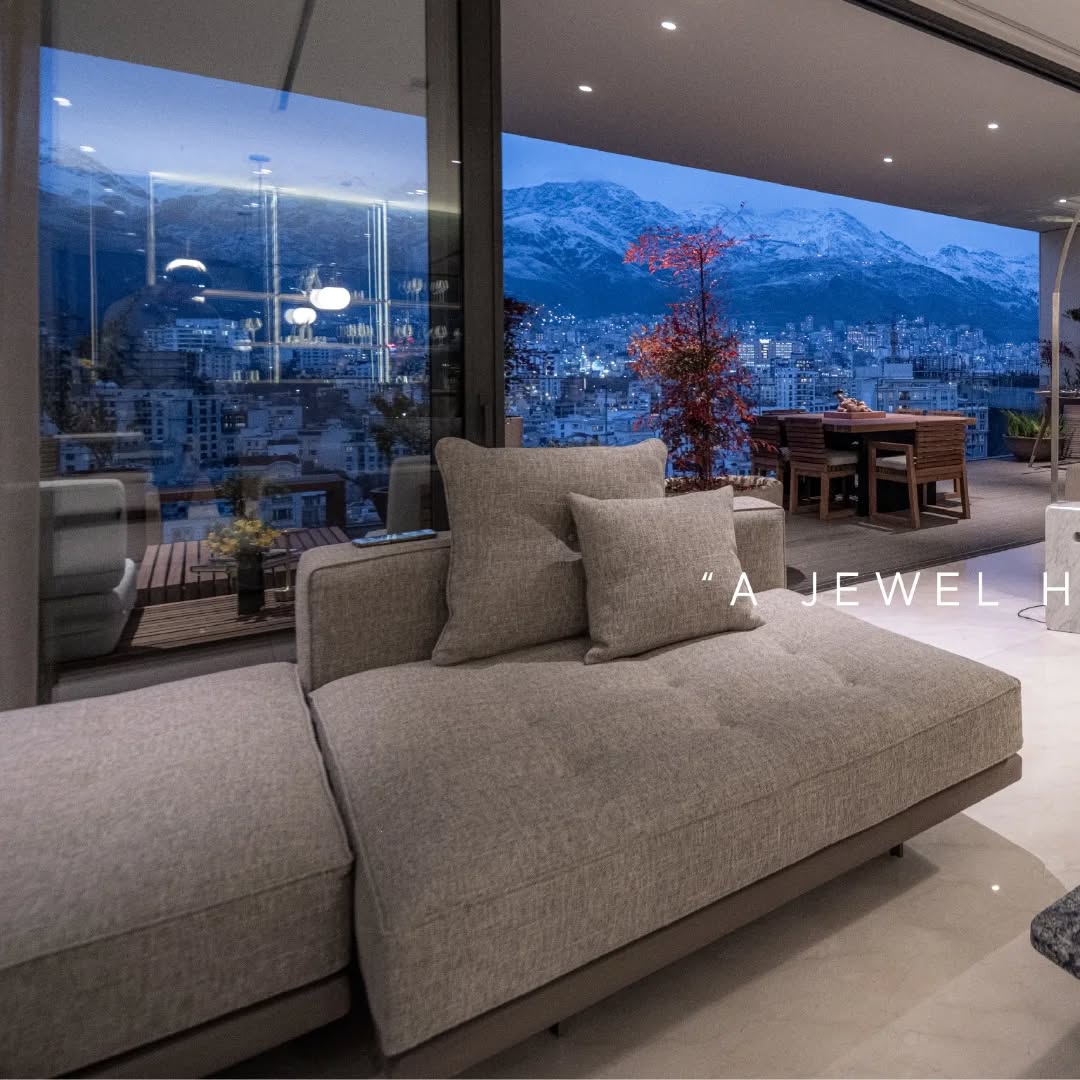 tehranestate's tweet photo. 450 m² Luxury Flat by @haditeherani 
📍Elahiyeh , Teheran
1 of 1 design &amp; finishing 
.
Special Offer [ Sell &amp; Rent ] by ARKAHOME 
021 2243 1371
0912 224 3931  ( WatsApp &amp; Telegram ) https://t.co/cKGwznXcRk