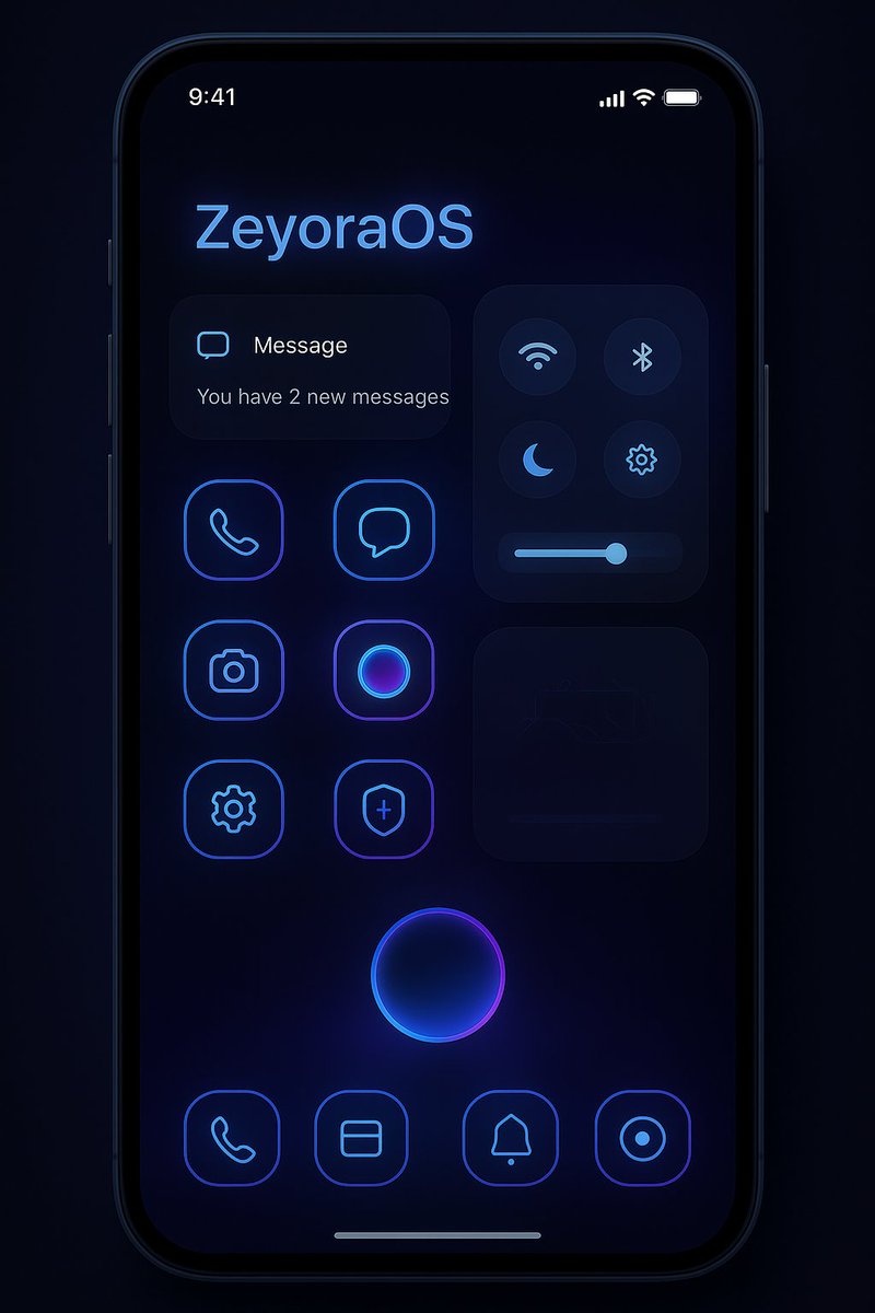 KarthiKZeyora's tweet image. Introducing ZeyoraOS — the world’s first blockchain + quantum powered operating system.
A decentralized future where your entire digital life is secured by the chain. @ZeyoraOS
#ZeyoraOS #Web3 #FutureOfOS&quot;