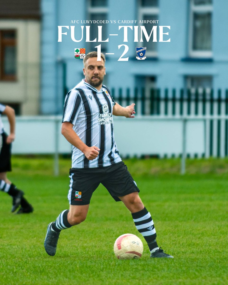 afc_llwydcoed's tweet photo. 𝑭𝑼𝑳𝑳 𝑻𝑰𝑴𝑬
Our first suffer their first defeat in the Ardal South West League.
The reserves earn a point on the road.
#Coedarmy⚫️⚪️ https://t.co/eafDSIMR0Z