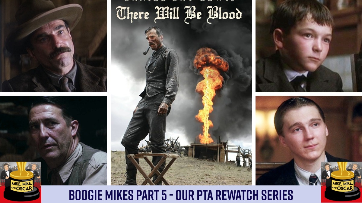 It's our Film Study on There Will Be Blood!
soundcloud.com/mikemikeandosc…

In Part 5 of Boogie Mikes, our PTA rewatch series, we do a deep dive on one of the very best films of the 21st century. #ThereWillBeBlood #DanielDayLewis #BestActor #Oscars #PTA #OneBattleAfterAnother