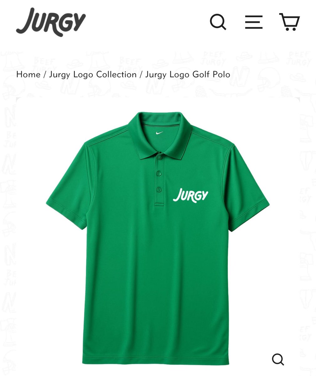 BethJurgens's tweet photo. @RossTuckerNFL @Browns @Eagles @RossTuckerPod @PHLEaglesNation @AATBirds @Johnnyu9322 @Beardaknowledge It is a sharp polo, but I think we need to hook you up with a JURGY polo! #beefjurgy https://t.co/V2cuM5zEDO