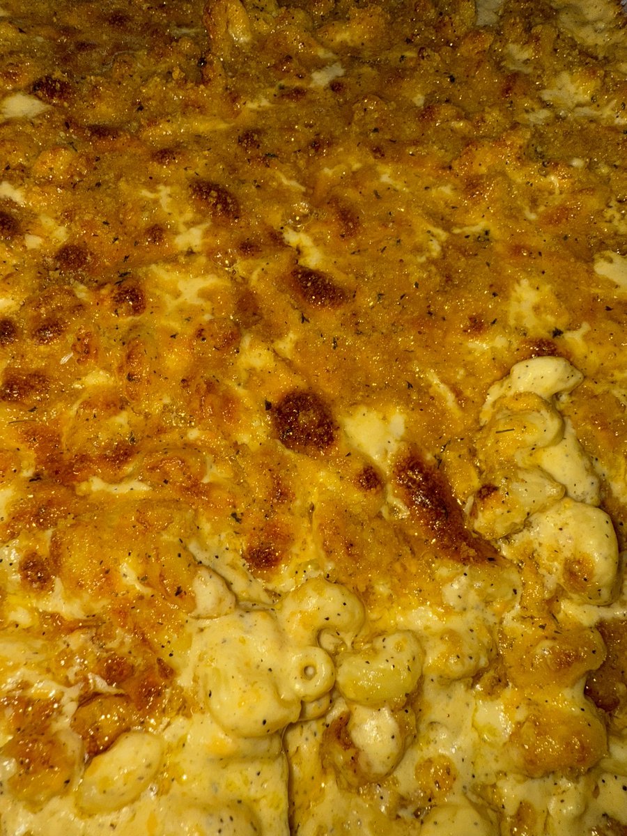 if you know then you know this is the mac and cheese you should be eating