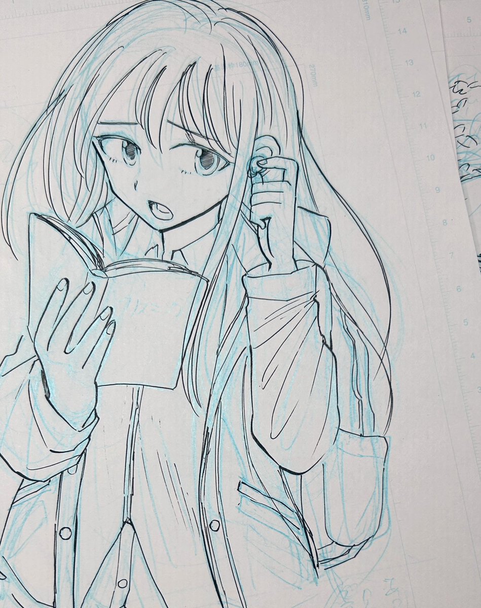 コミティアのネームができなさすぎて商業の原稿をやっていますが9月のコミティア出ます