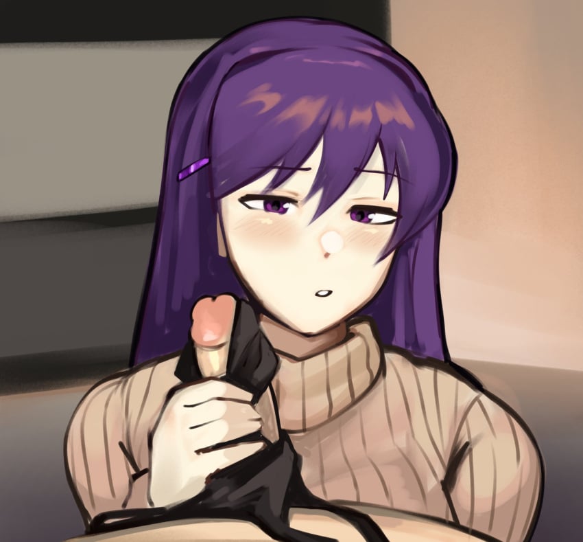 What to do when you're So horny, but people aren't going to be active up until tomorrow.
Remembering an instance from a while ago when [Reader] used her panties to jerk him off... Maybe he can find them again and use it in private to solve that issue.

#NsfwRP / #LewdRP /#ERP