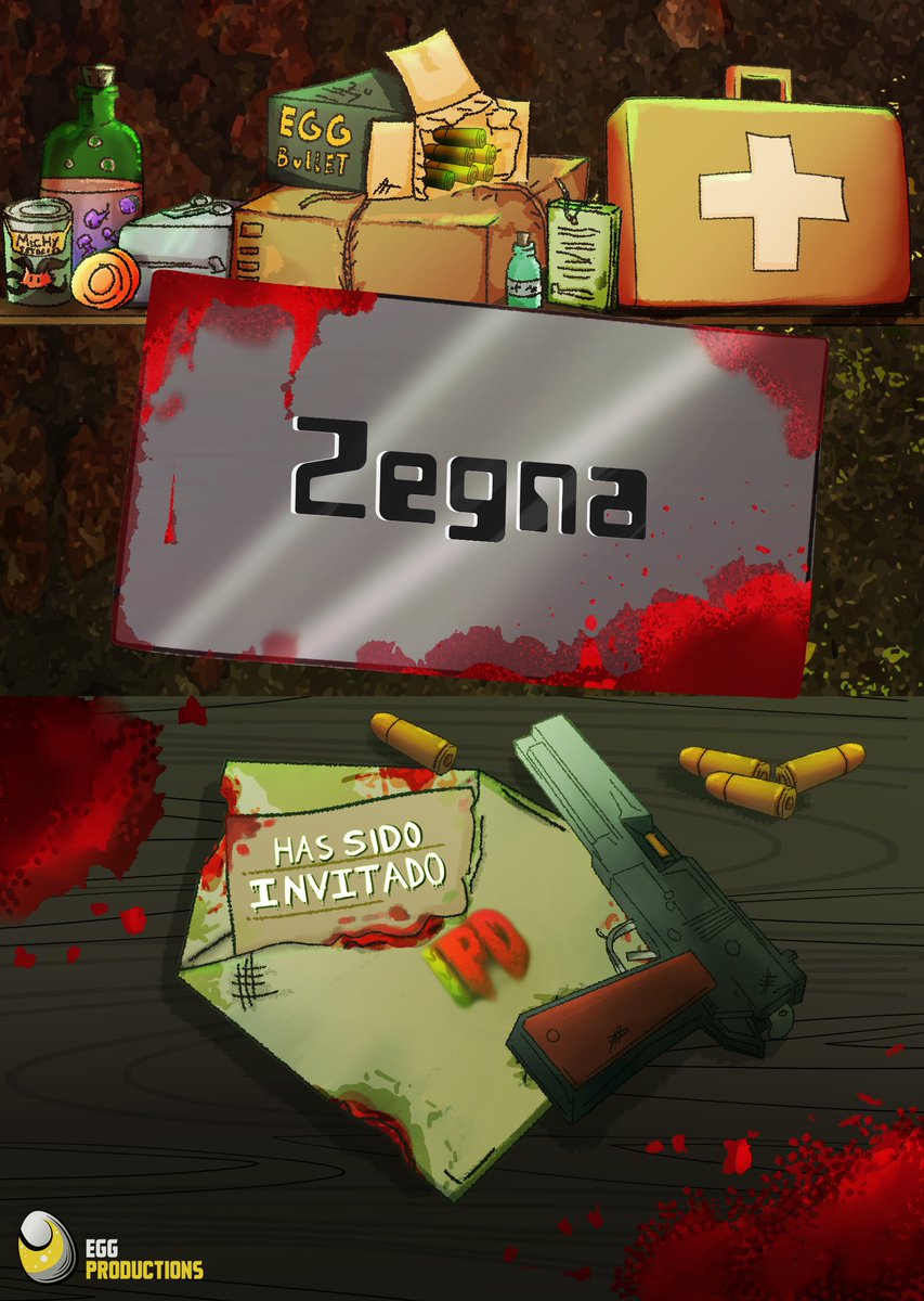 🚨🔥 ¡ASÍ EMPIEZAN LAS INVITACIONES! 🔥🚨

Hoy damos inicio a las invitaciones para la comunidad en Discord que participará en el proyecto:

🧟‍♂️ INFECCIÓN: PRUEBA Y DOLOR 🩸

Un rolplay de supervivencia y resistencia.

📌 Dato:
Las personas que aún no estén dentro del Discord